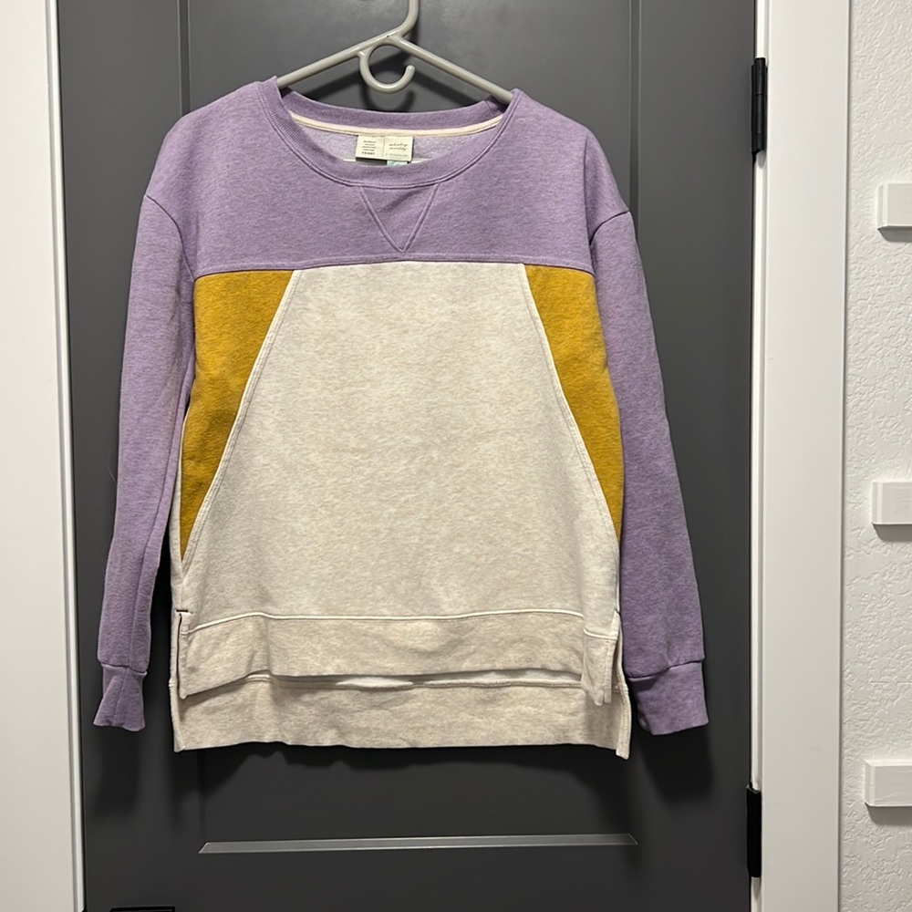 Saturday Sunday sweatshirt
